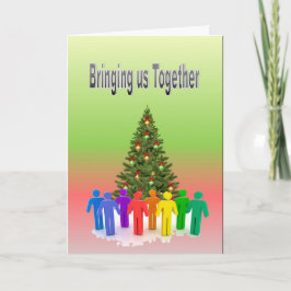 私たちを集める カード