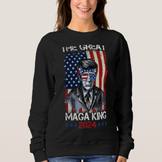 私たちアメリカ人歴史1776独立D スウェットシャツ