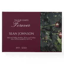 私たちエレガントのハートの葬儀で永遠にブルゴーニュ