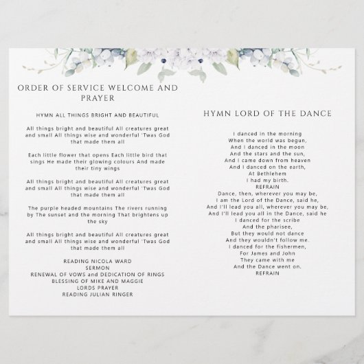 私たちエレガントはまだ、誓い更新式プログラムを行う (裏面)