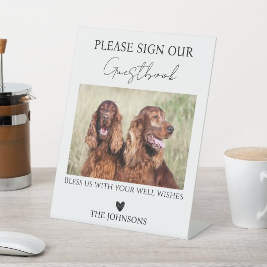 私たちカスタムは愛想の結婚尽くす 台座サイン (インサイチュ)