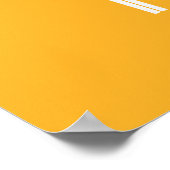 私たちカラフルは懸命のポスターを作ることができる ポスター (角)