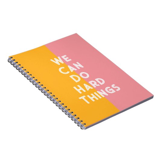 私たちカラフルは懸命事帳を行うことができる ノートブック (右側)