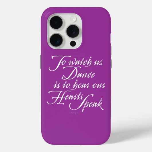 私たちダンスiPhone 5ケースを見る Case-Mate iPhoneケース (裏面)