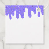 私たちドーナツ知り先生ありがとうメッセージカード フェイバータグ (裏面)