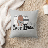 私たちベアの熊 – 洞窟の兄弟。表示 クッション (ブランケット)