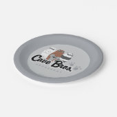 私たちベアの熊 – 洞窟の兄弟。表示 ペーパープレート (アングル)