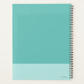 私たちベアベアベアグループの抱擁 プランナー手帳 (裏面)