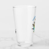 私たちベア – アドベンチャー待ち タンブラーグラス (右)