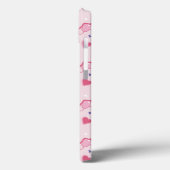 私たちベア – バレンタインハートパターン Case-Mate iPhoneケース (裏面 / 左)