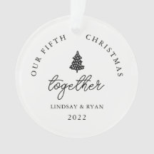 私たちモダンのクリスマスはカップルの記念日