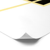 私たちモダンの初めてのクリスマスはフローラさん ポスター (角)