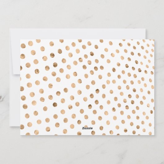 私たちモダンは信じクリスマスの魔法の休日の写真 シーズンカード (裏面)