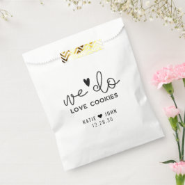 私たちモダンはCookieが大好き結婚 フェイバーバッグ