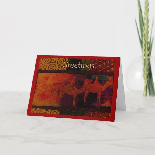 私たち三人の王 シーズンカード (正面)