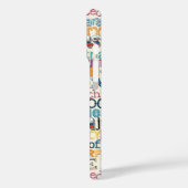 私たち人民タイポグラフィ Case-Mate iPhoneケース (裏面 / 左)