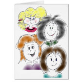 私たち全員から (正面)