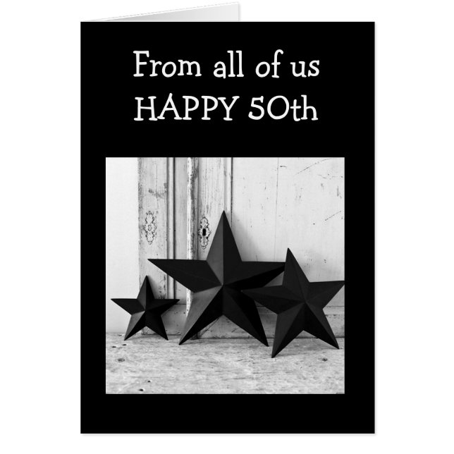 私たち全員から「五日」に星のように輝く (正面)