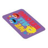 私たち全員が輝く星 マグネット (右側)