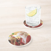 私たち全員に愛が必要 サンタ ホホホ!.jpg コースター (側面)