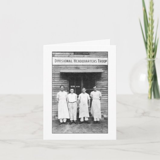 私たち全員のハッピーバースデー、同僚へ カード (正面)