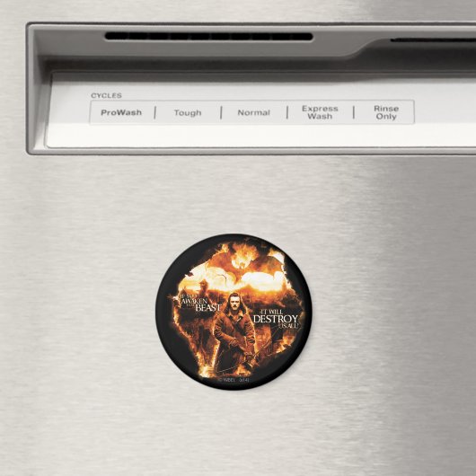 私たち全員を破壊する! マグネット (インサイチュ (食洗機))