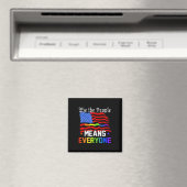 私たち国民は皆をアメリカ憲法Lgbtと呼ぶ マグネット (インサイチュ (食洗機))