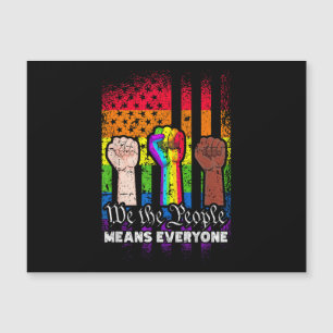 私たち国民は皆を米国の憲法LGBTと呼んでいる
