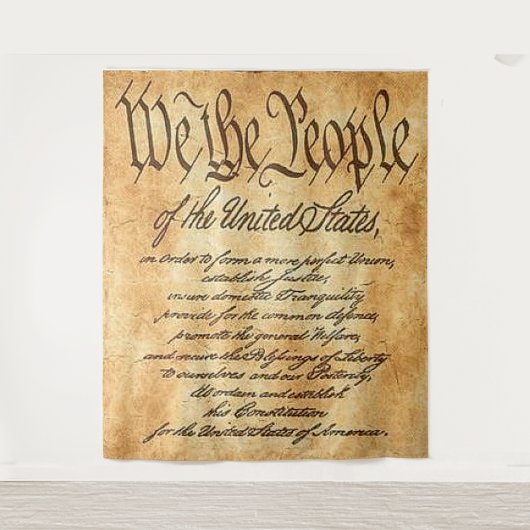 私たち国民 タペストリー (正面)