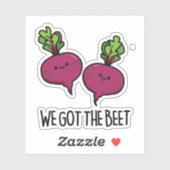 私たち得のビーツおもしろいベジタブルパン シール (シート)