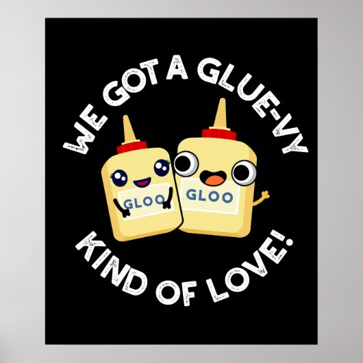 私たち得は愛のりパンプンダークBgの一種 ポスター (正面)