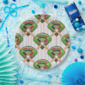 私たち得、ホーム結婚したプレート野球4-紙プレート ペーパープレート (パーティー)