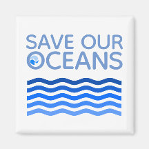 私たち救の海の青い様式化された地球波