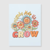 私たち救済が成長する間違い | よくはしゃぐフローラ動機 (正面)