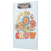 私たち救済が成長する間違い | よくはしゃぐフローラ動機 クリップボード (左)