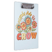 私たち救済が成長する間違い | よくはしゃぐフローラ動機 クリップボード (右)