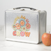 私たち救済が成長する間違い | よくはしゃぐフローラ動機 メタルランチボックス (インサイチュ)