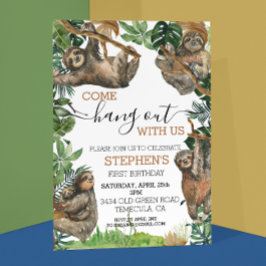 私たち来のつる誕生日と一緒に探す 招待状