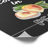 私たち来は桃のポスター ポスター (角)