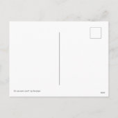 私たち気には? シーズンポストカード (裏面)