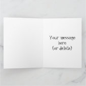 私たち発酵して一緒のワインパン カード (内部)