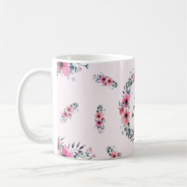 私たち祝の愛の物語は今日も毎日も コーヒーマグカップ