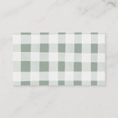 私たち素晴らしのアドベンチャーおむつラッフルカード エンクロージャーカード (裏面)