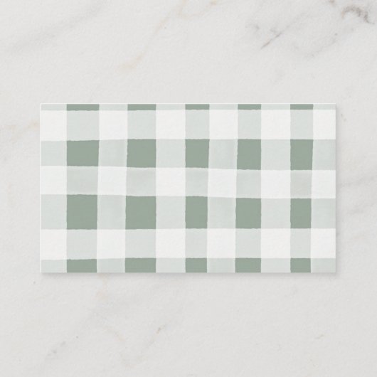 私たち素晴らしのアドベンチャーおむつラッフルカード エンクロージャーカード (裏面)