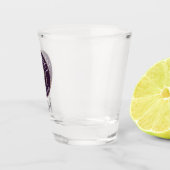 私たち結婚しました ウェディング ショットグラス (右)