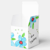 私たち結婚のゲストの好意ボックス フェイバーボックス (オープン)