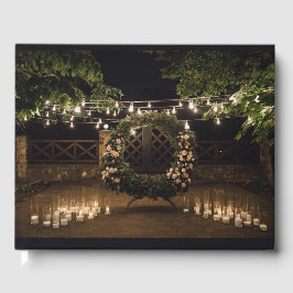 私たち結婚のゲストブック ゲストブック