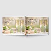 私たち結婚のゲストブック ゲストブック (全面)