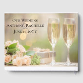 私たち結婚のゲストブック ゲストブック (裏面)