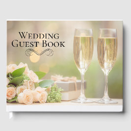 私たち結婚のゲストブック ゲストブック